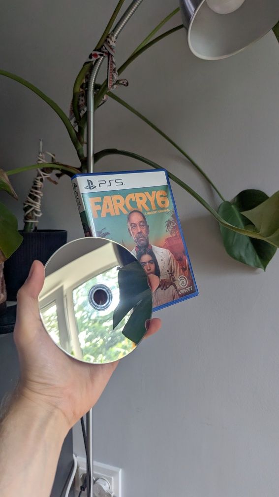 FarCry 6 (PS5) - Фаркрай