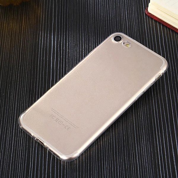 Żelowy pokrowiec etui Ultra Clear 0.5mm Huawei Y6 Prime 2019 / Huawei