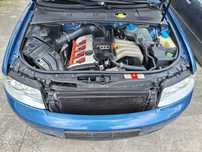 AUDI A4 B6 8E 8E2 B7 A6 C5 PASSAT B5 SILNIK 2.0 ALT