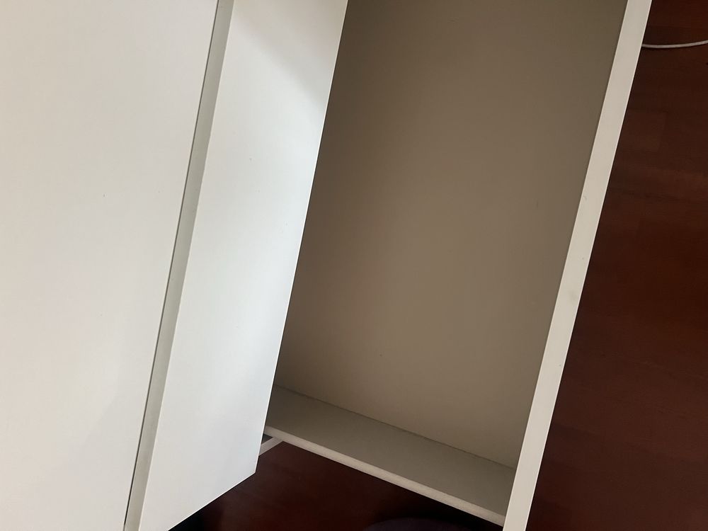 Comoda Ikea Branco