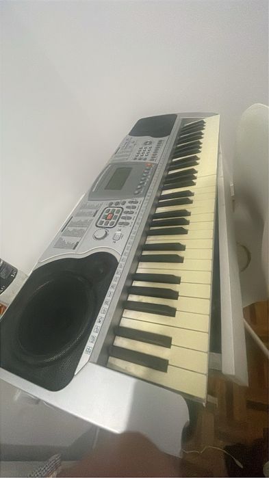 Piano iniciante