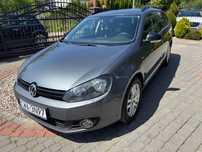 Volkswagen Golf VW Golf 6 Wersja Match 1.2TSI Kombi