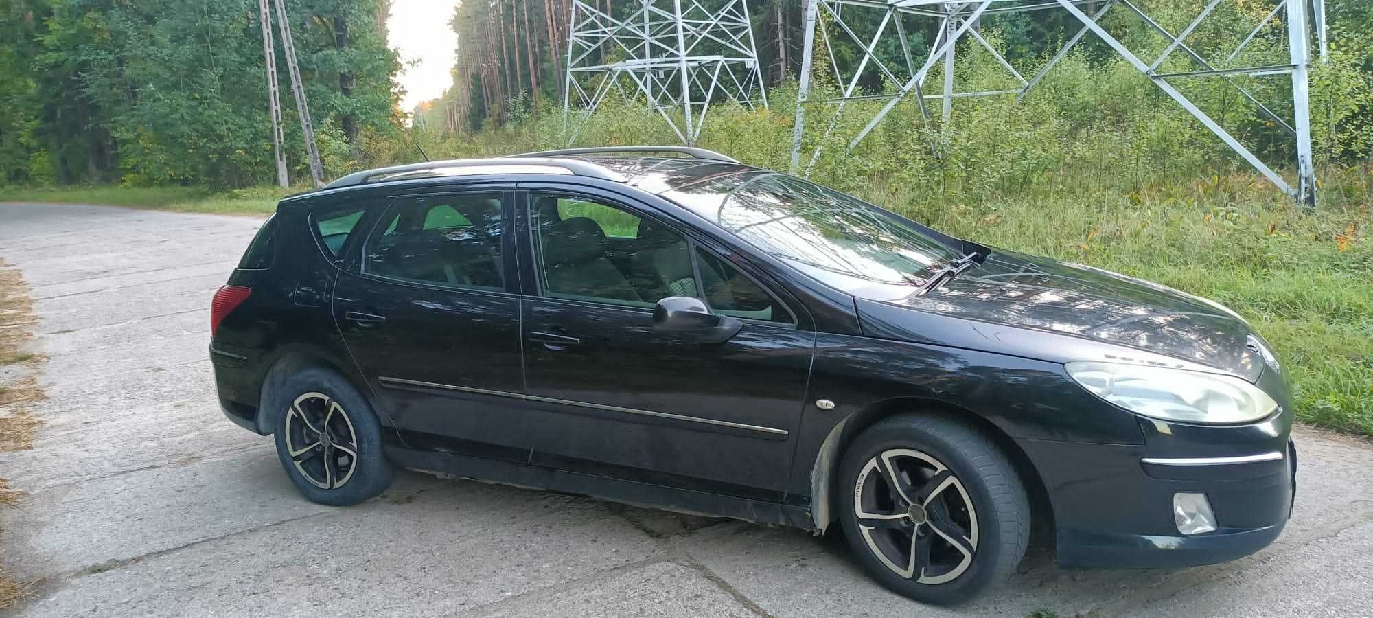 Peugeot 407 SW 1.6 HDi 110