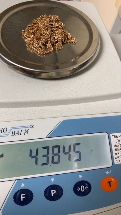 Золотые изделия 583/585