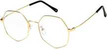 Nowe okulary zerówki / uv400 protection / zerówka / B164