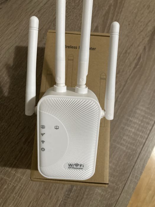 Репітер wifi 300Мбіт/с