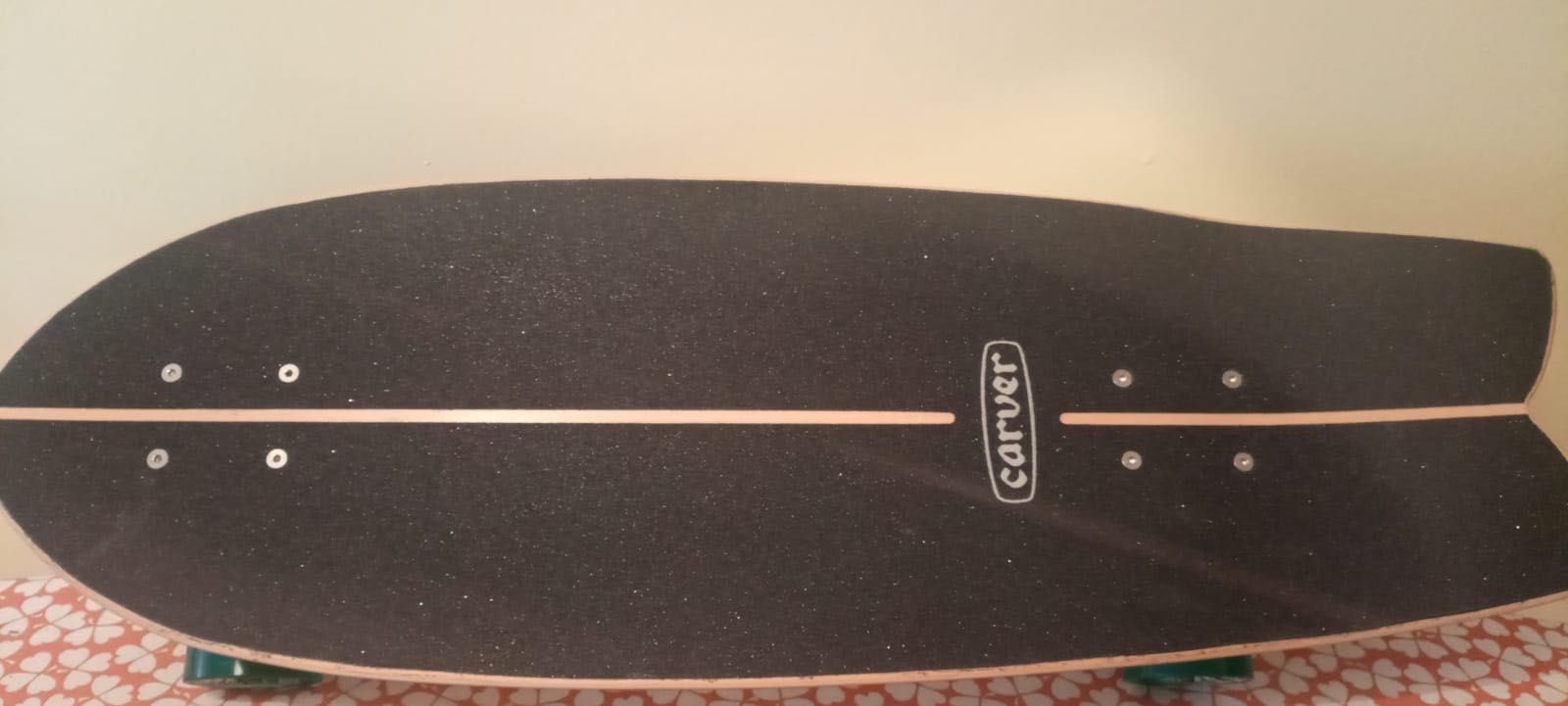 Carver Surfskate (Simulador/Treco) C7