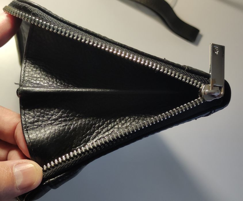 Клатч чоловічий VIF чорний