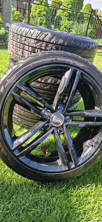 Alu felgi 5x112 audi vw