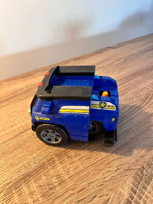 Carro Grande Patrulha Pata Chase