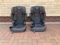 Fotelik samochodowy Graco Affix 15-36kg isofix