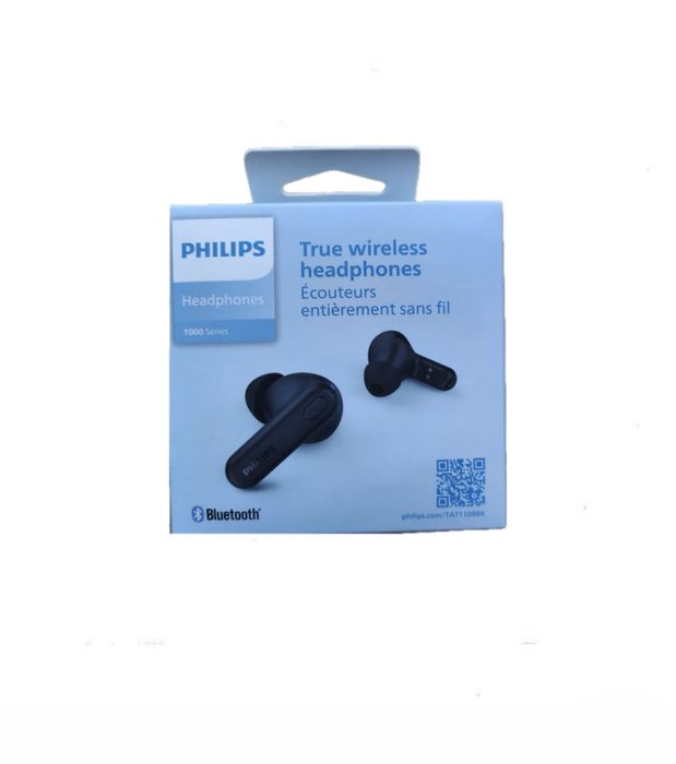 słuchawki Philips bezprzewodowe
