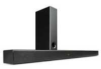 Soundbar auna bluetooth usb hdmi pilot subwoofer