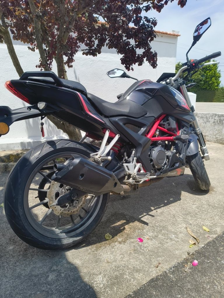 Benelli BN 251 de 2020