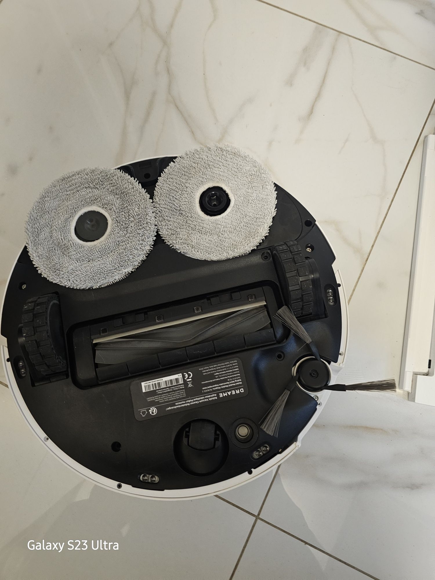 Robot sprzątający dearme x40 ultra complete