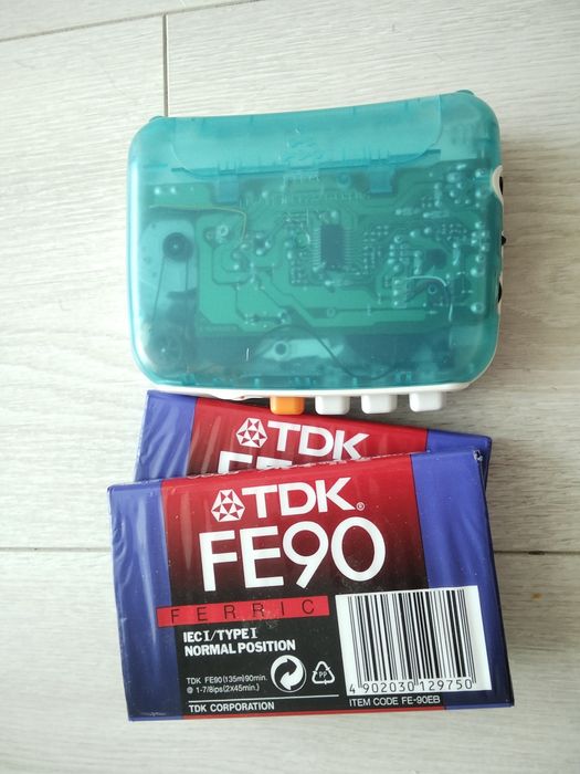 Плеєр Panasonic RQ-CW05