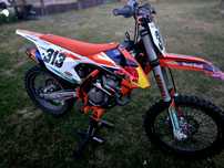 Ktm 350 sxf dodatki