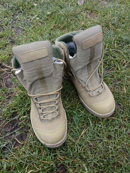 Берці нові зимові Талан 43р