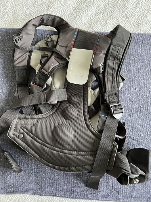 Marsúpio Ergonómico Close to You (dos 3,5 aos 15 Kg) CHICCO