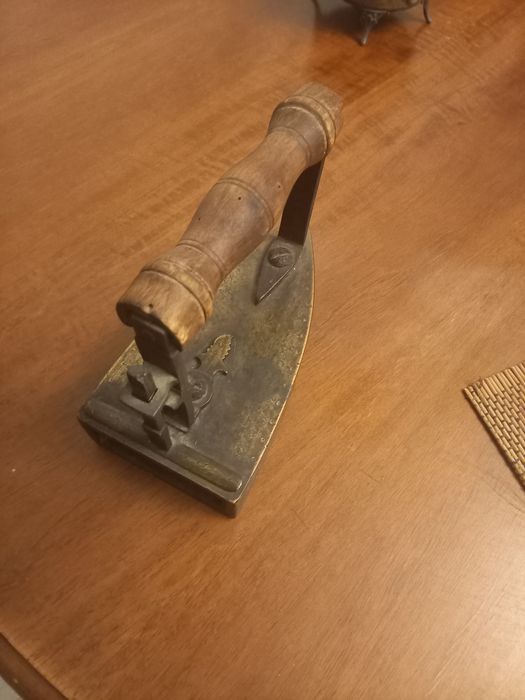 Żelazko z dusza, stan bardzo dobry.