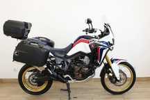 Honda CRF 1000 Africa ABS DCT AUTOMAT KUFRY Raty Transport