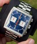 Zegarek TAG HEUER monaco rozmiar 39 mm , omega rolex
