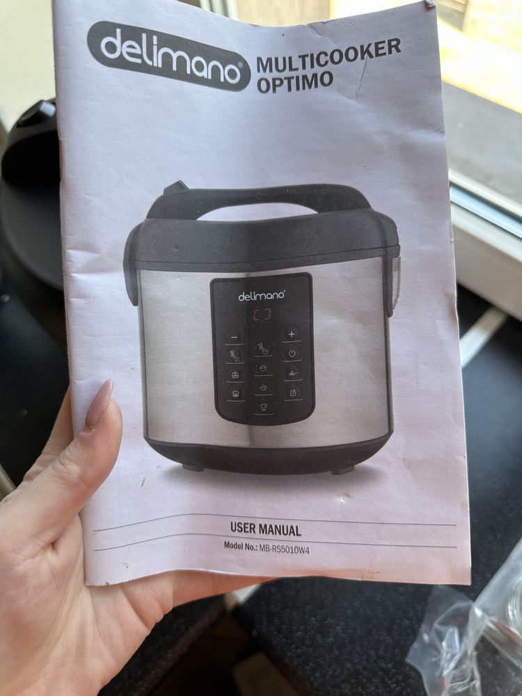 Multicooker DELIMANO Optimo