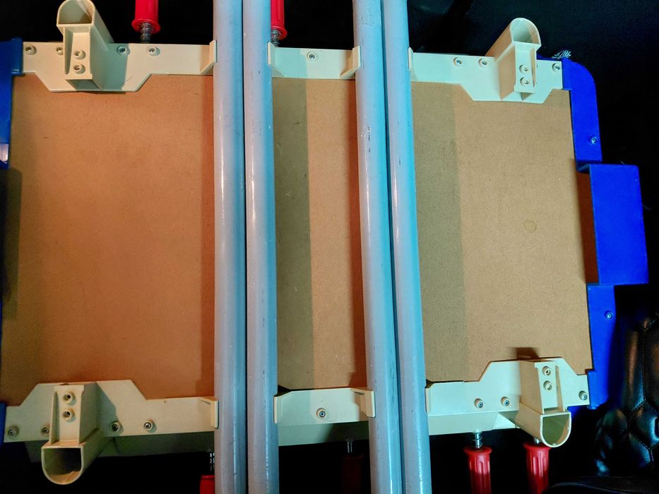 Mini Mesa de Matraquilhos