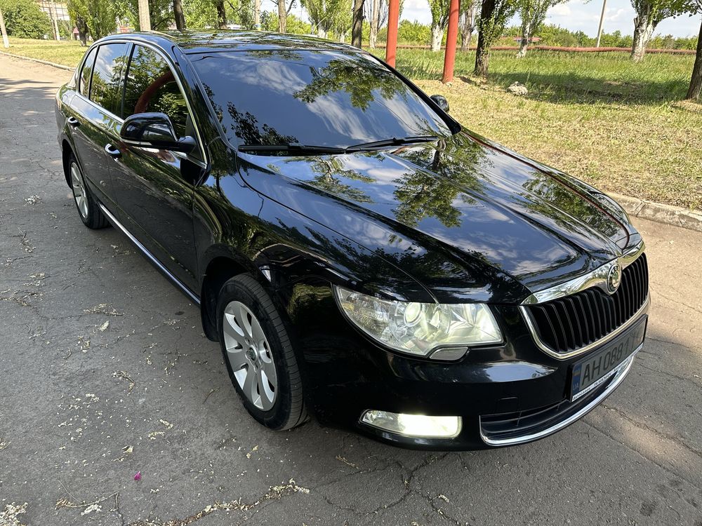 Продам Skoda Superb Идеал