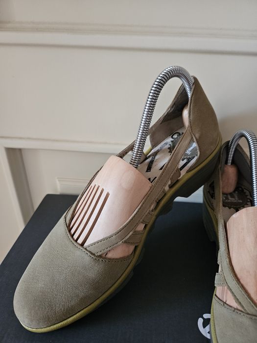 FLY LONDON Portugal komfortowe buty r 39