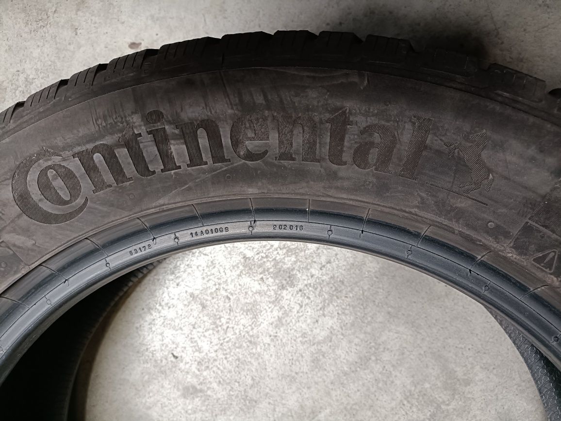 Continental WinterContact TS 870 P 205/60R17 93H