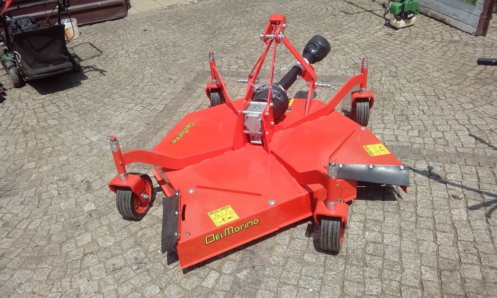 Usługi mini traktorkiem orania działek koszenie traw  glebogryzarka