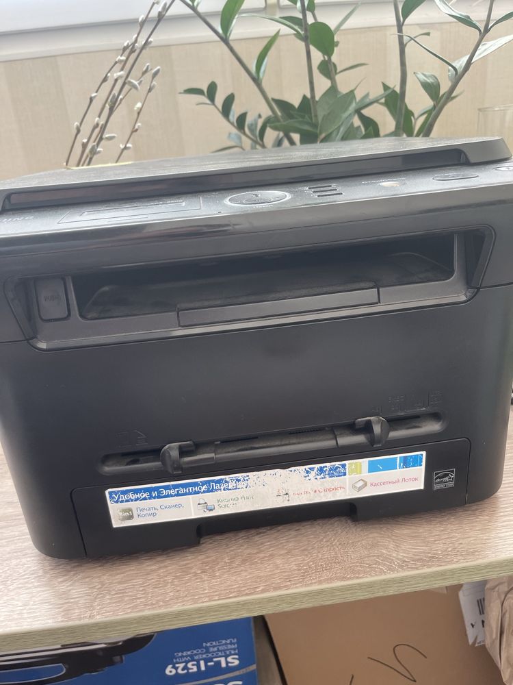 Продам принтер/сканер/ксерокрс Samsung SCX -4600 лазерний