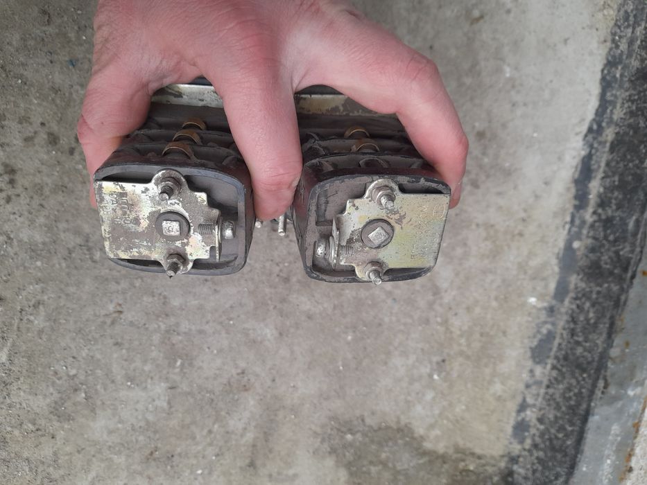 Пакетний перемикач ПВЗ-60-УЗ