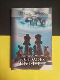 Italo Calvino - As cidades invisíveis