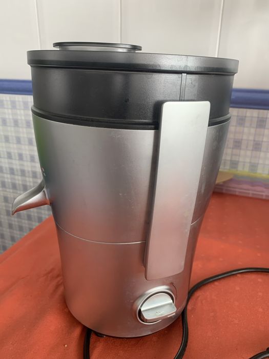 Bimby vorwerk Turmix centrifugadora nova em metal