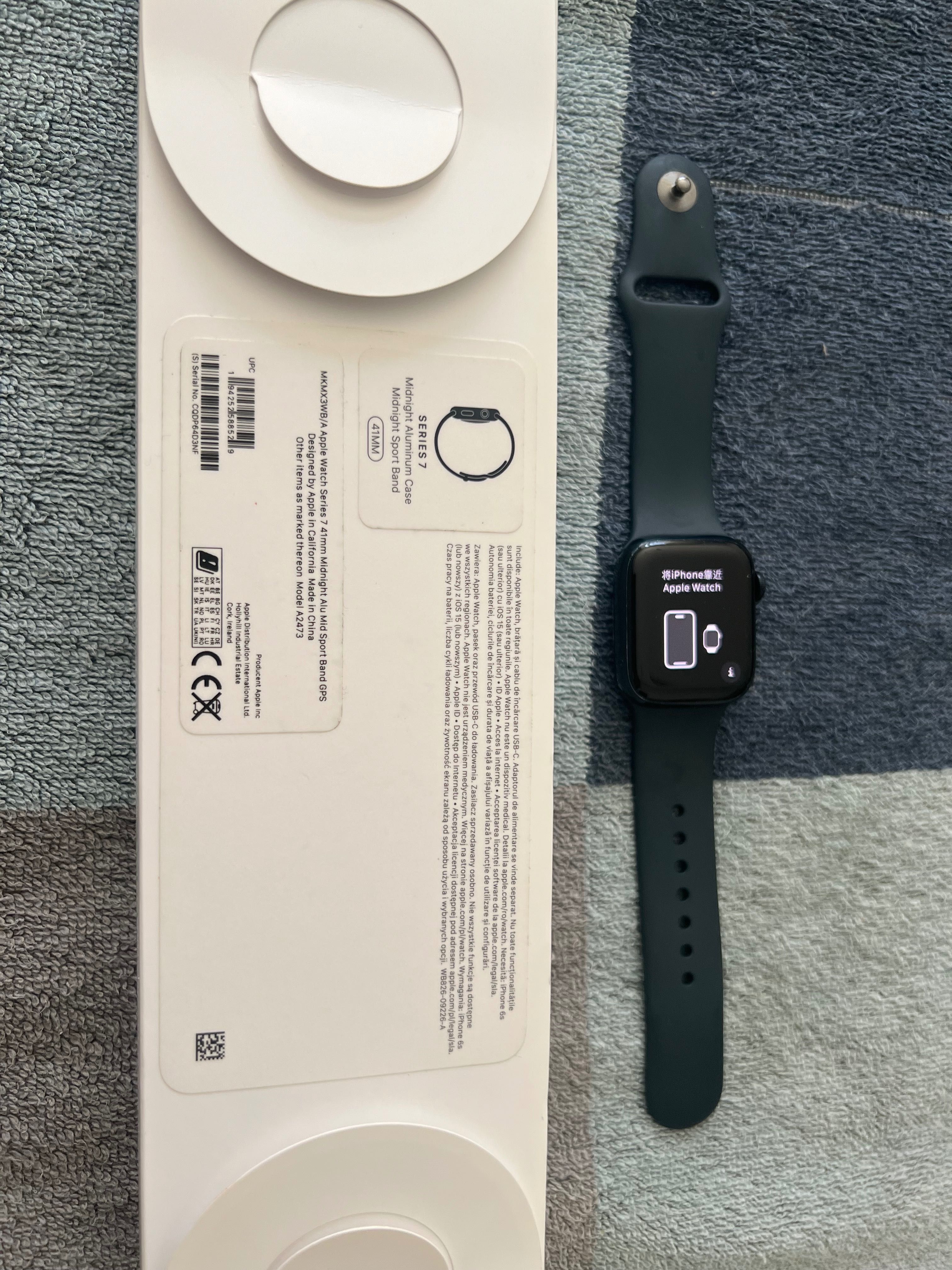 Apple Watch 7 40mm