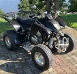 Quad CPI 250 homologacja wsteczny!!! Honda barossa
