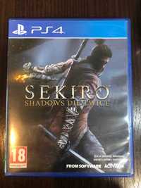 Sekiro PL Ps4 Gamemax Siedlce