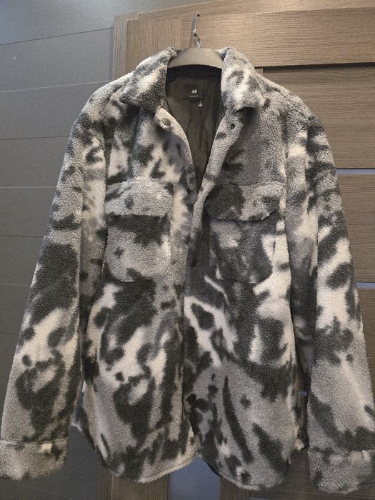 Флісове пальто H&M