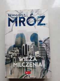 Remigiusz Mróz "Wieża Milczenia"