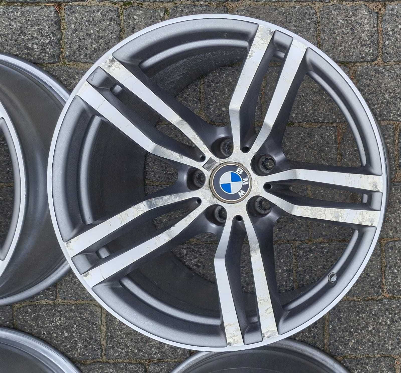 Felgi aluminiowe BMW X5 X6 E53 E70 F15 F16 styling 623