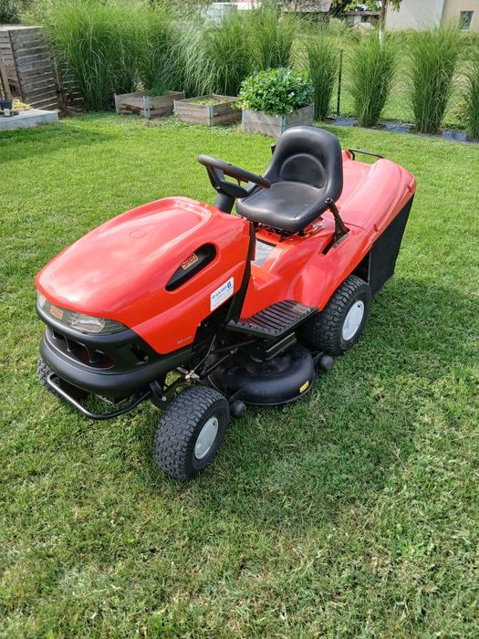 Traktorek kosiarka sabo