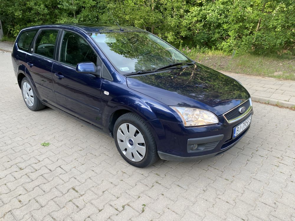 Ford Focus MK2 2.0tdci Giha 2006Rok
