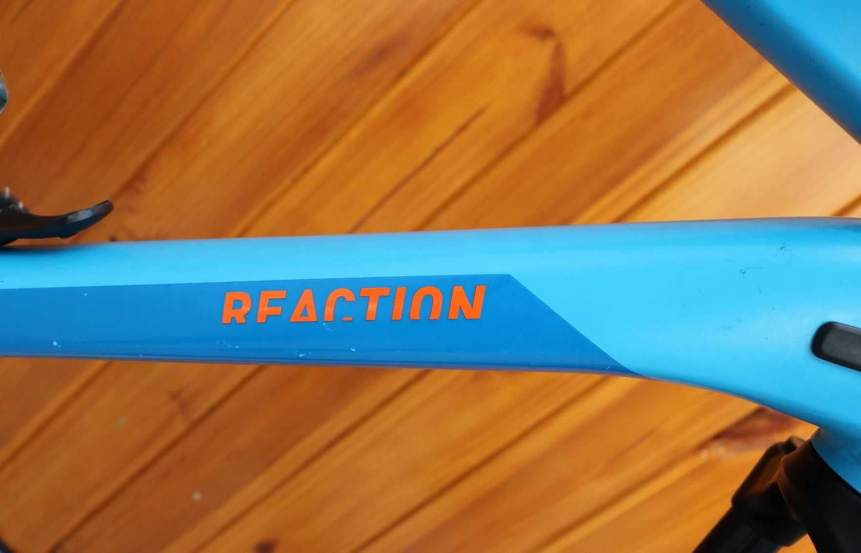 Rower MTB Cube  Reaction .XL. i inne rowery