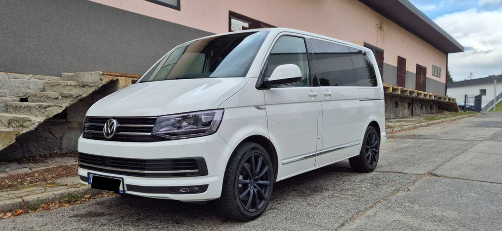Volkswagen T.6 Multivan 2.0 BiTDI Highline 4Motion DSG