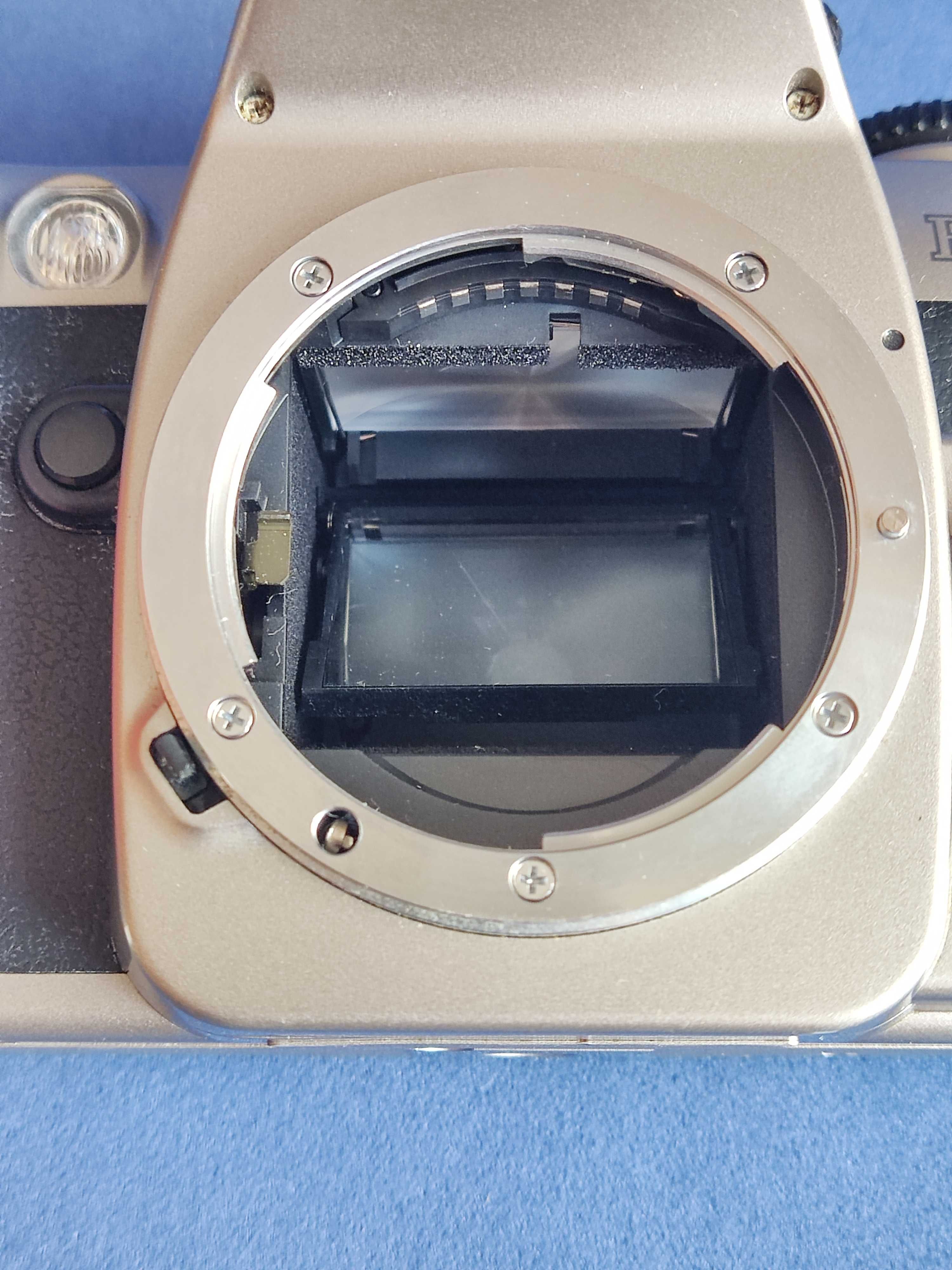 Nikon F80 - Câmera Analógica