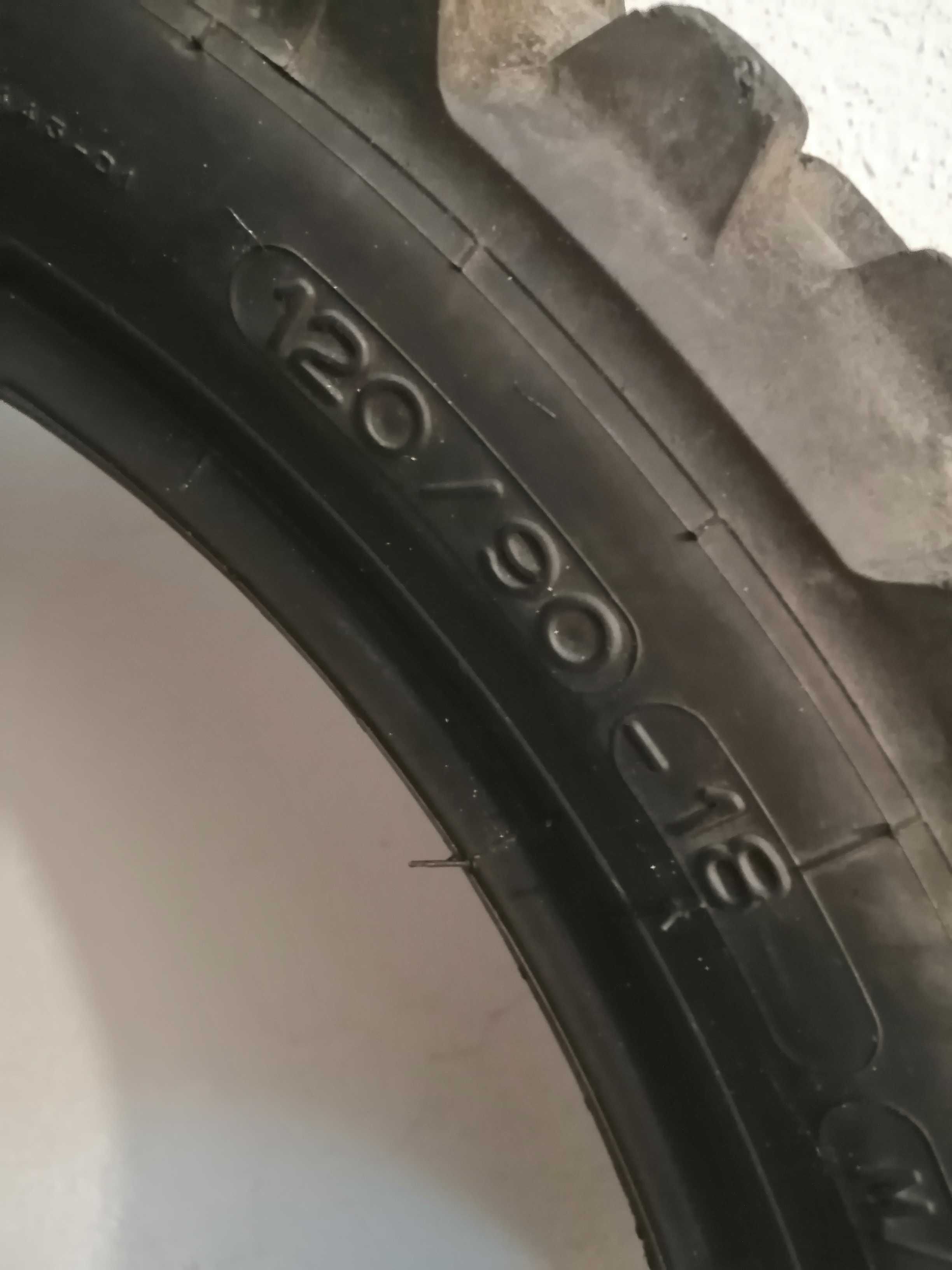 Pneu Michelin Enduro Competition 120/90r18