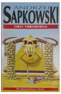 Andrzej Sapkowksi - Oko Yrrhedesa