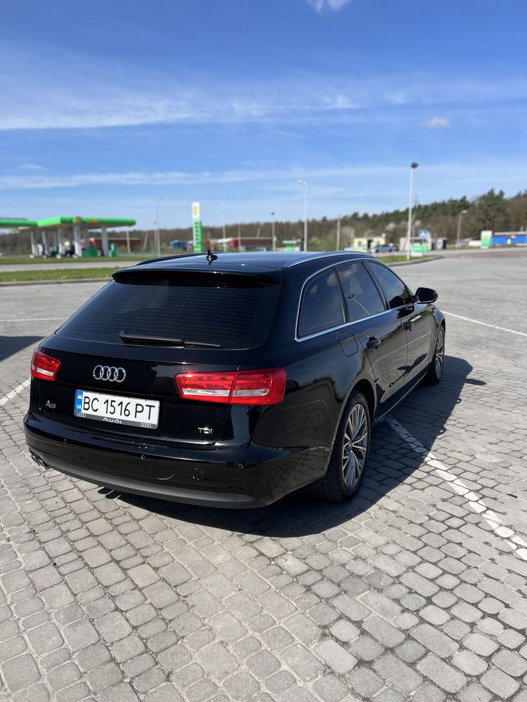 Audi a6c7 , хороший стан